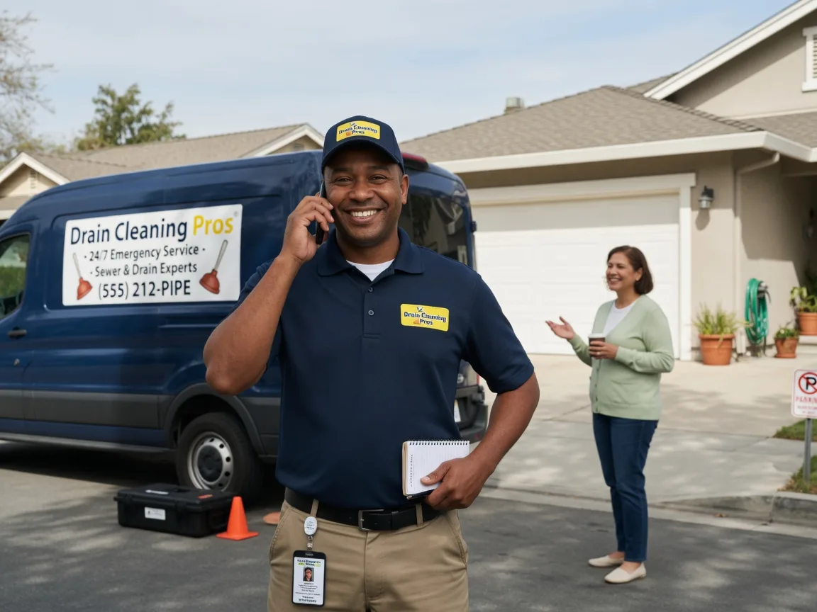 Drain Cleaning West Mineral, KS FAQs